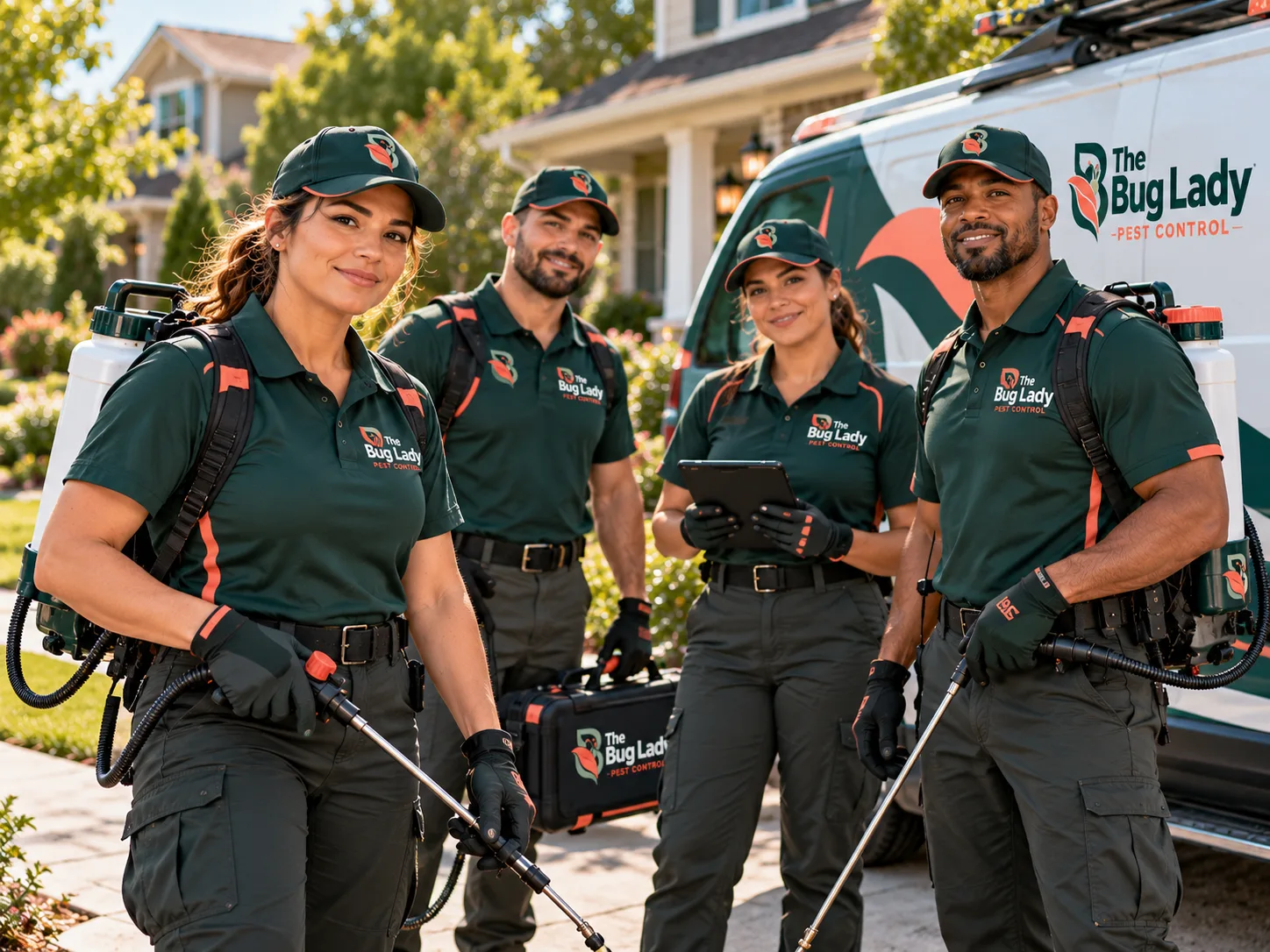 Pest Control in La Verkin, UT near me