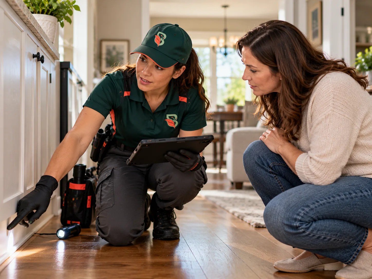 Pest Control La Verkin, UT FAQs